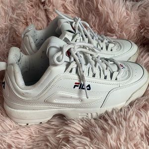 Fila Disruptors